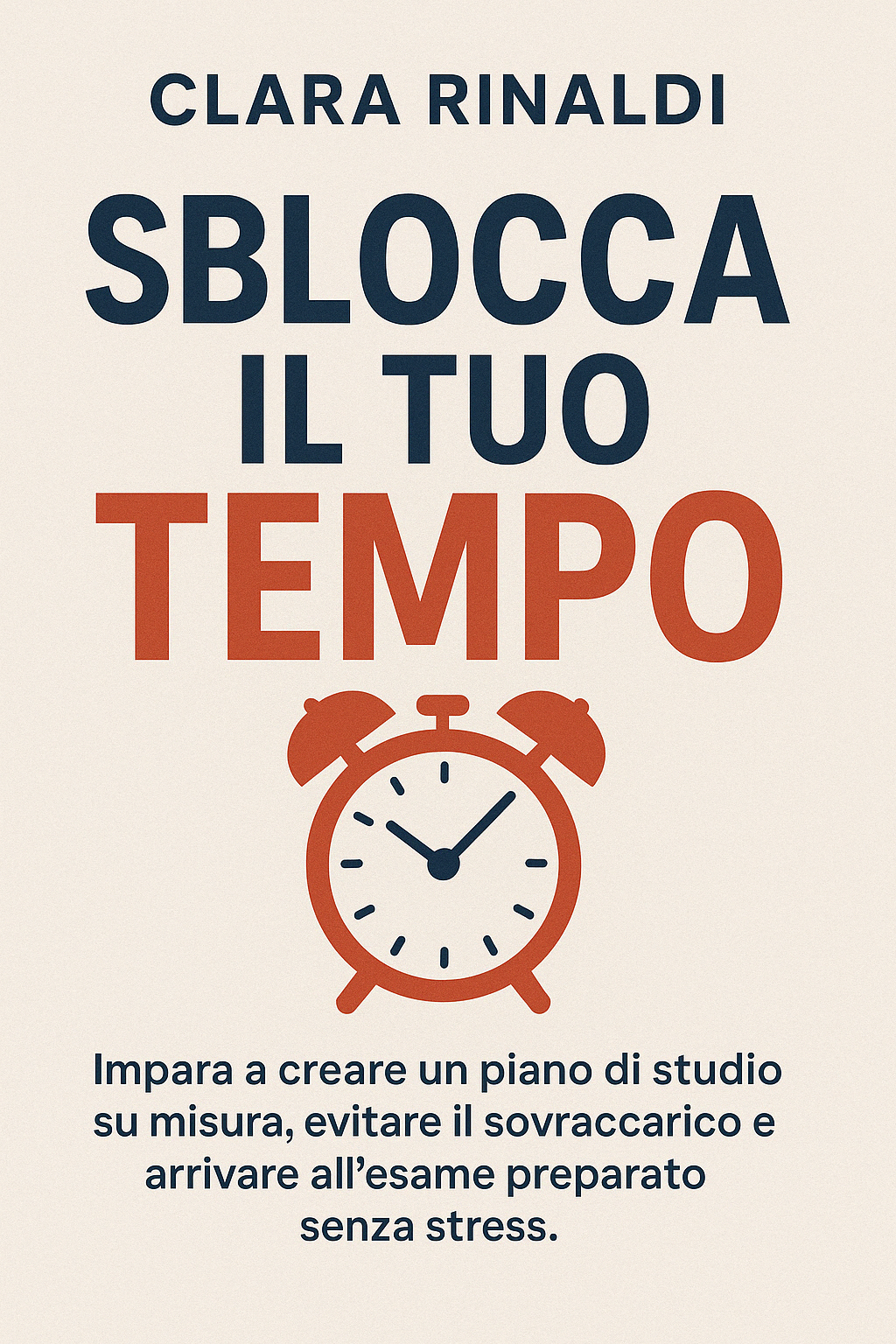 sblocca il tuo tempo